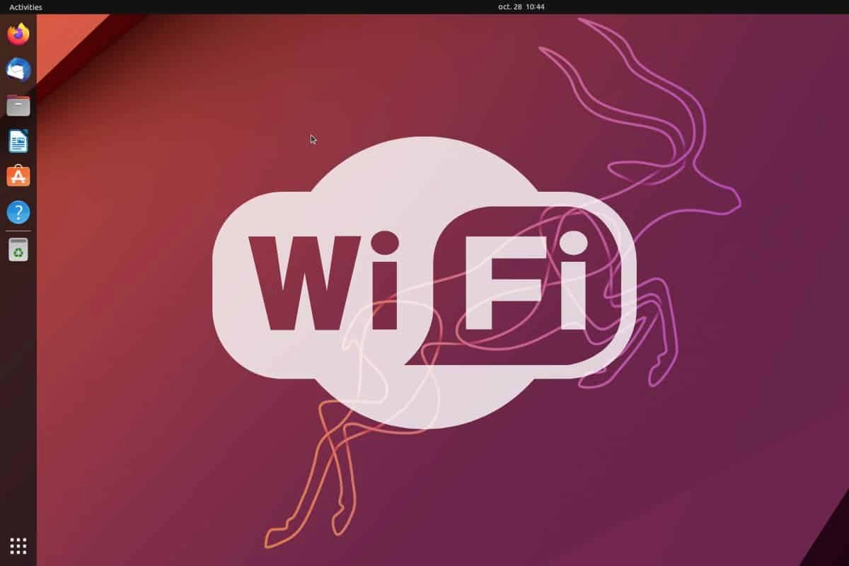 Ubuntu WiFi
